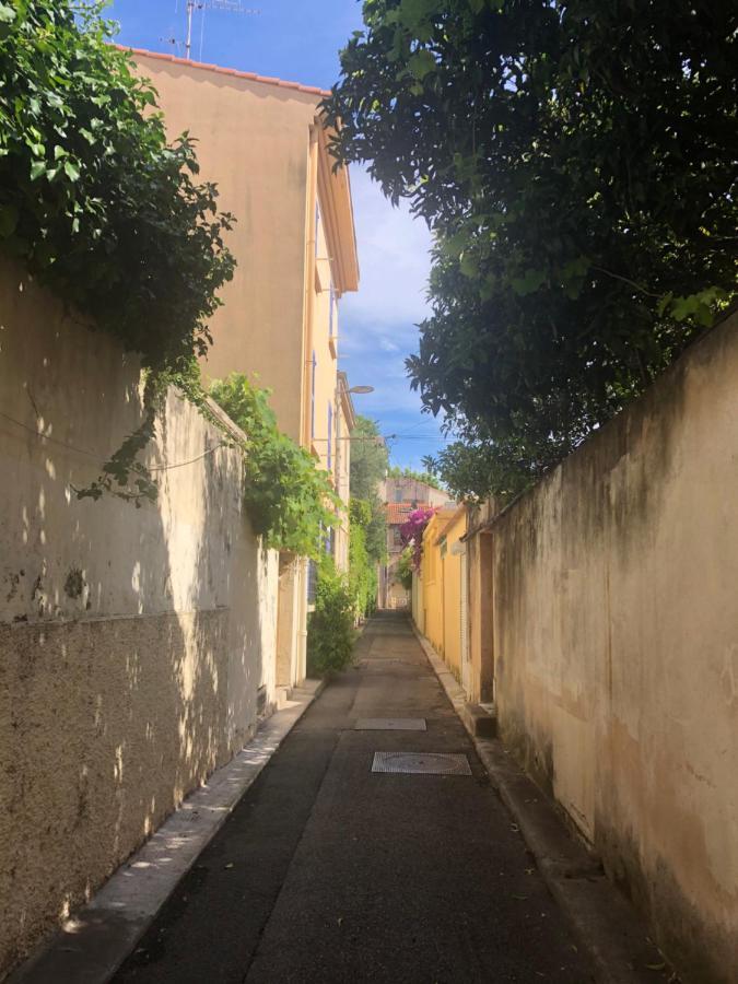 Studio Vieil Antibes - Saint Antoine Eksteriør bilde